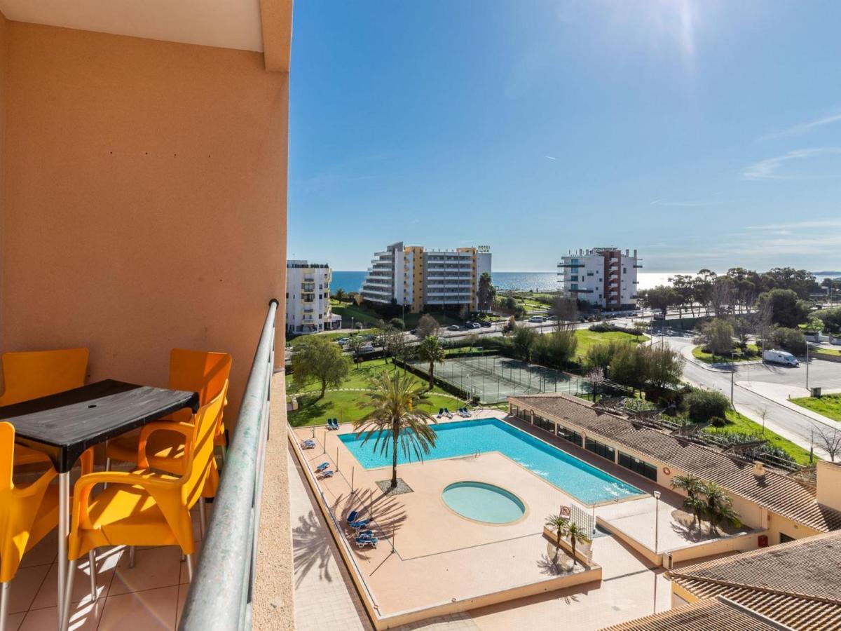 Akisol Rocha Mar Apartment Portimao Luaran gambar