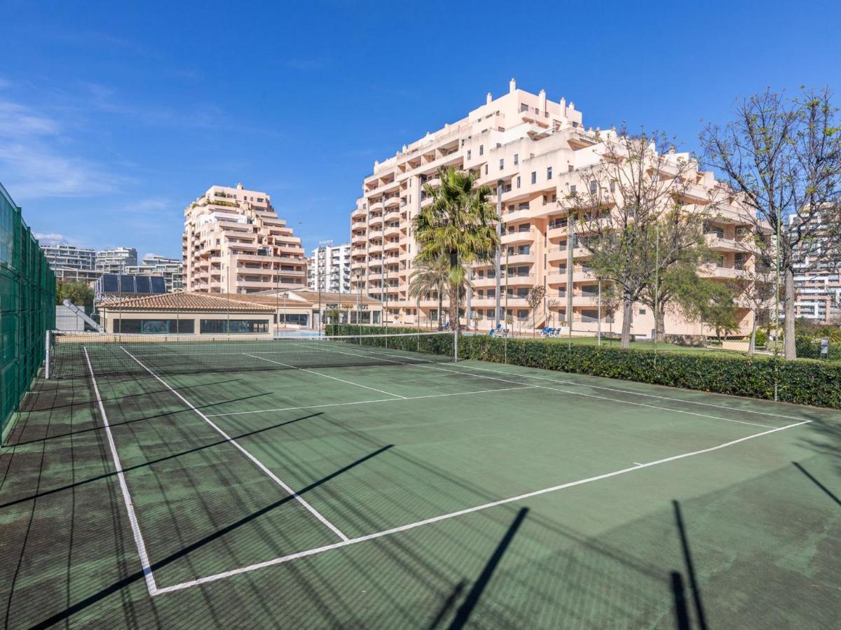 Akisol Rocha Mar Apartment Portimao Luaran gambar