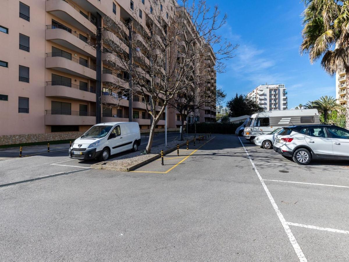 Akisol Rocha Mar Apartment Portimao Luaran gambar