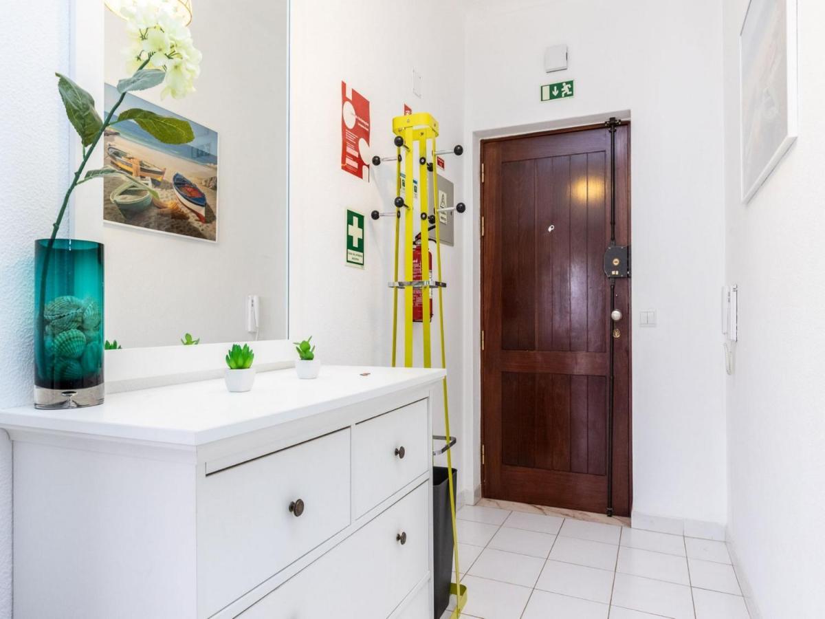 Akisol Rocha Mar Apartment Portimao Luaran gambar