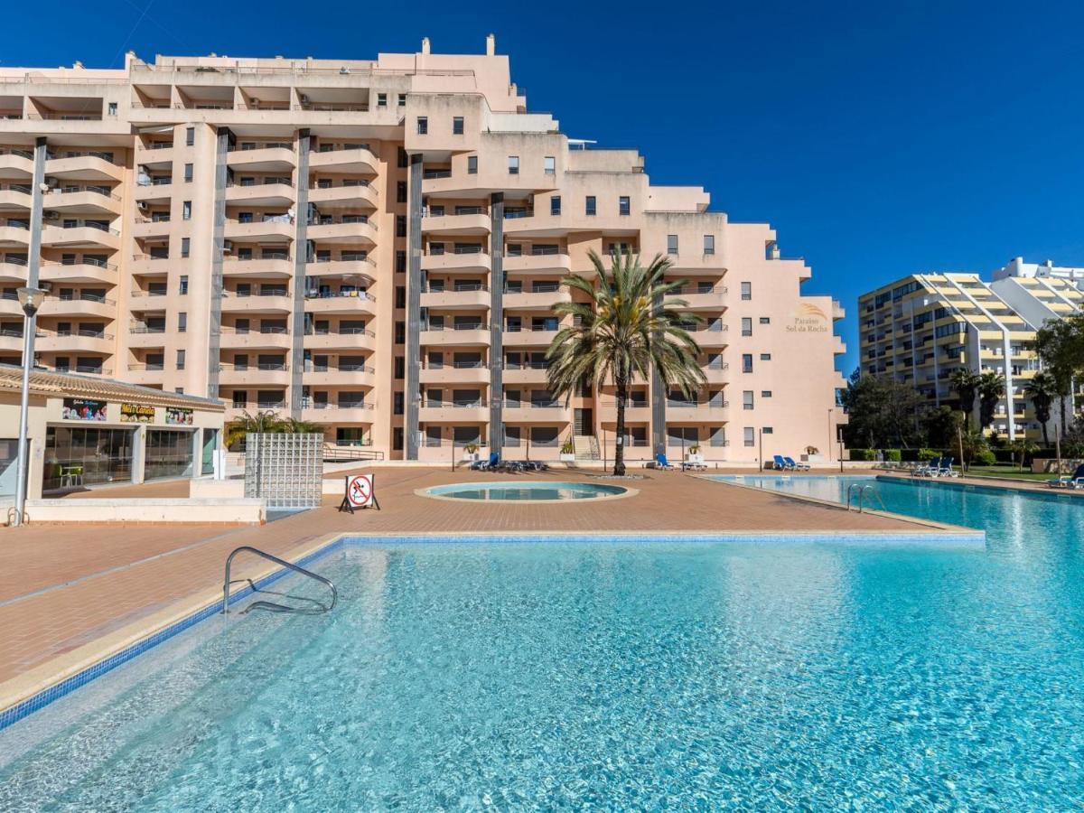 Akisol Rocha Mar Apartment Portimao Luaran gambar