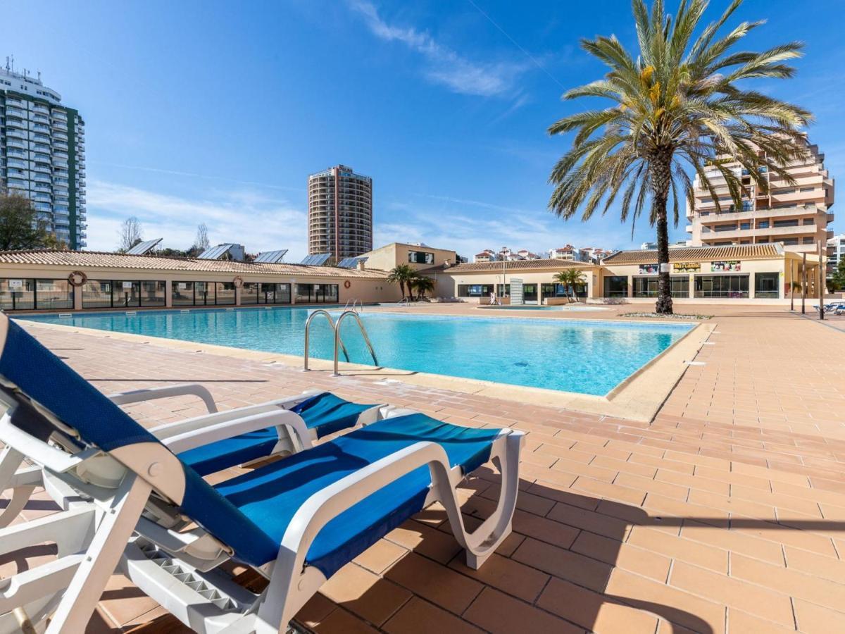 Akisol Rocha Mar Apartment Portimao Luaran gambar